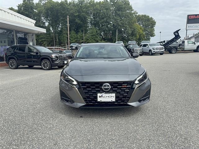 2025 Nissan Altima SR FWD