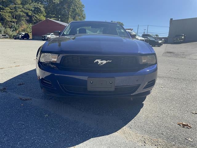 2012 Ford Mustang V6