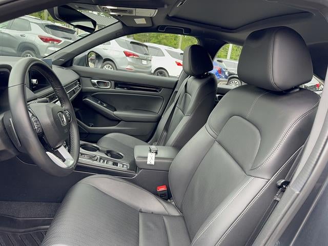 2026 Honda Civic Sedan Hybrid Sport