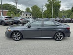 2026 Honda Civic Sedan Hybrid Sport