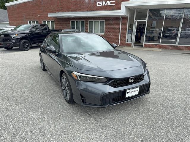 2026 Honda Civic Sedan Hybrid Sport