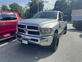 2018 RAM 2500 Tradesman Crew Cab 4x4 6'4" Box
