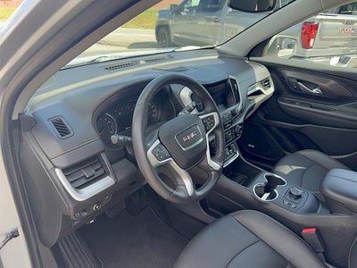 2018 GMC Terrain SLT