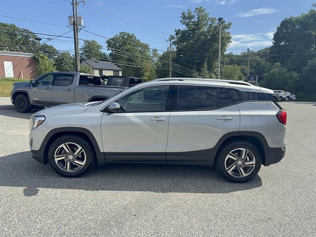 2018 GMC Terrain SLT