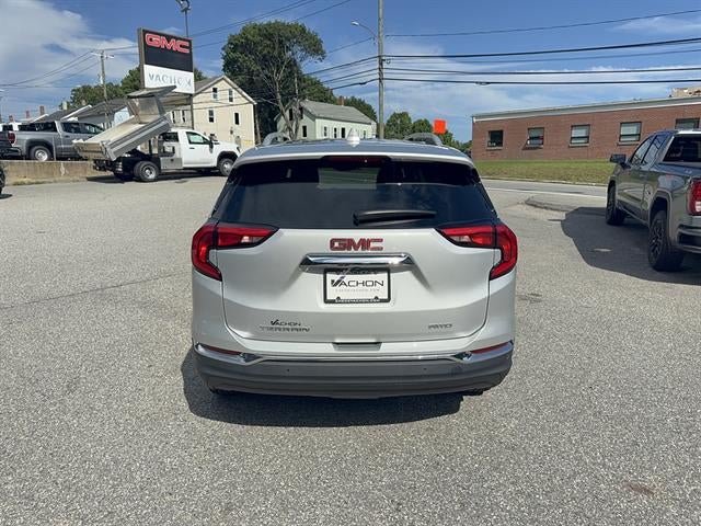 2018 GMC Terrain SLT