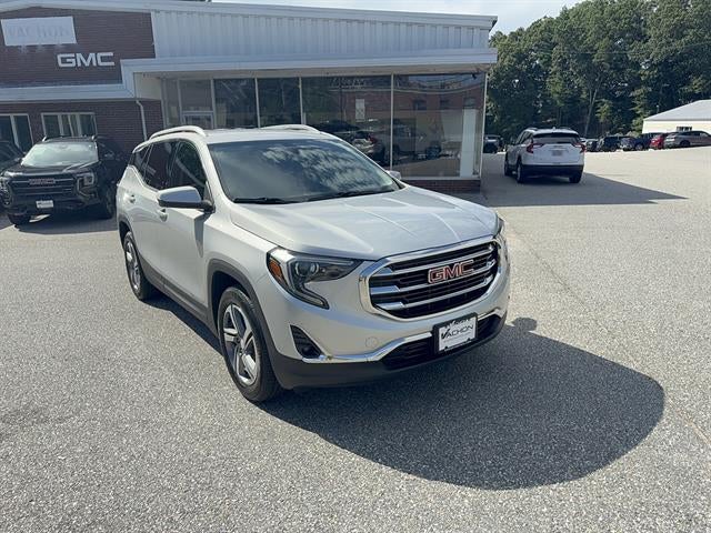 2018 GMC Terrain SLT