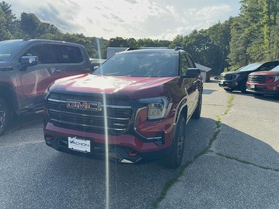 2026 GMC Terrain AT4
