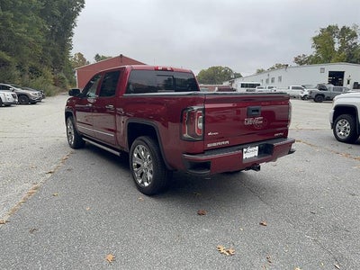 2018 GMC Sierra 1500 Denali