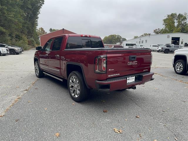 2018 GMC Sierra 1500 Denali