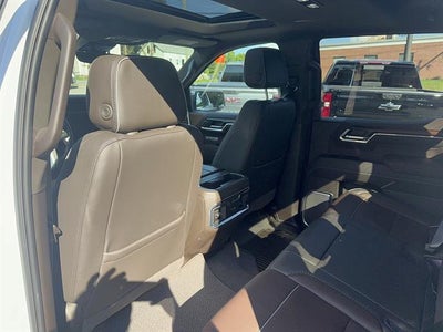 2025 GMC Sierra 1500 Denali