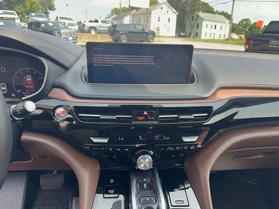 2024 Acura MDX Technology Package
