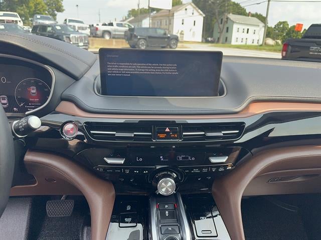 2024 Acura MDX Technology Package