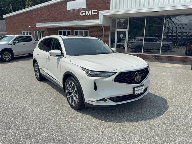 2024 Acura MDX Technology Package