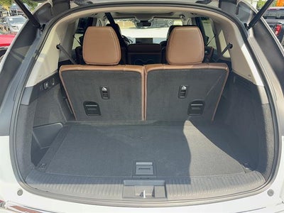 2024 Acura MDX Technology Package