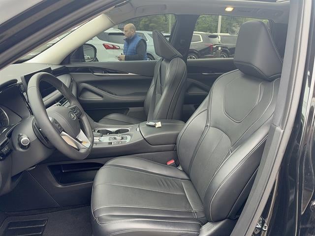 2024 INFINITI QX60 PURE AWD