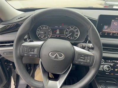 2024 INFINITI QX60 PURE AWD