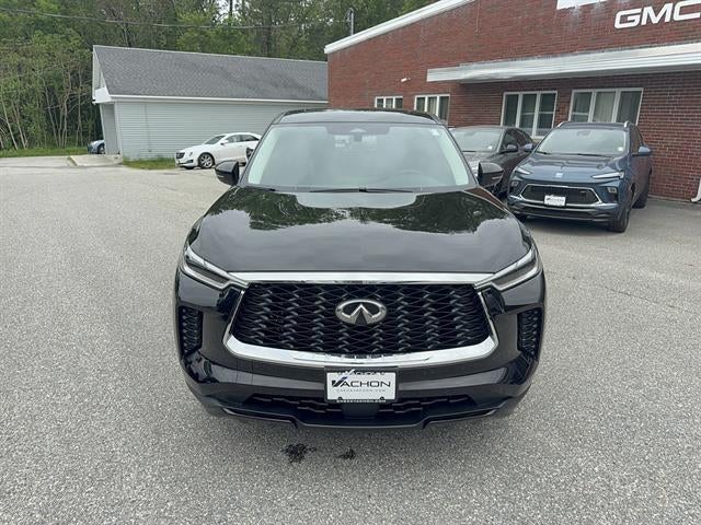 2024 INFINITI QX60 PURE AWD