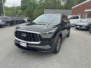 2024 INFINITI QX60 PURE AWD
