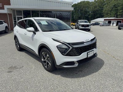 2023 Kia Sportage EX