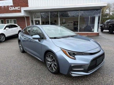 2020 Toyota Corolla SE
