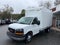 2026 GMC Savana Cutaway 3500 1WT