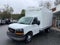 2026 GMC Savana Cutaway 3500 1WT