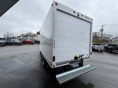 2026 GMC Savana Cutaway 3500 1WT