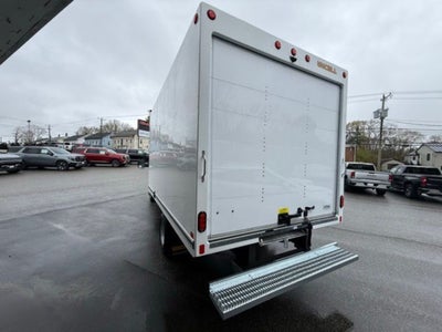2026 GMC Savana Cutaway 3500 1WT