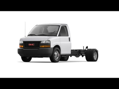 2026 GMC Savana Cutaway 3500 1WT
