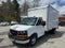 2026 GMC Savana Cutaway 3500 1WT