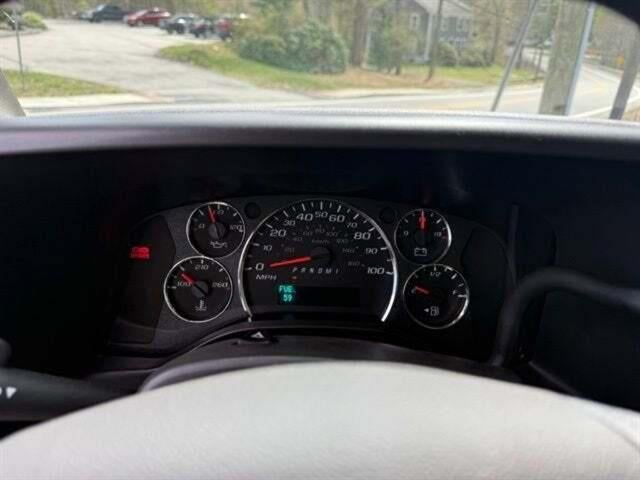 2026 GMC Savana Cutaway 3500 1WT
