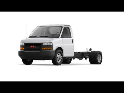 2026 GMC Savana Cutaway 3500 1WT