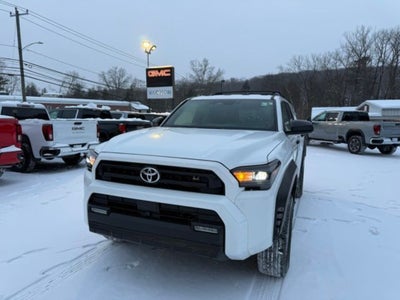 2025 Toyota 4Runner SR5