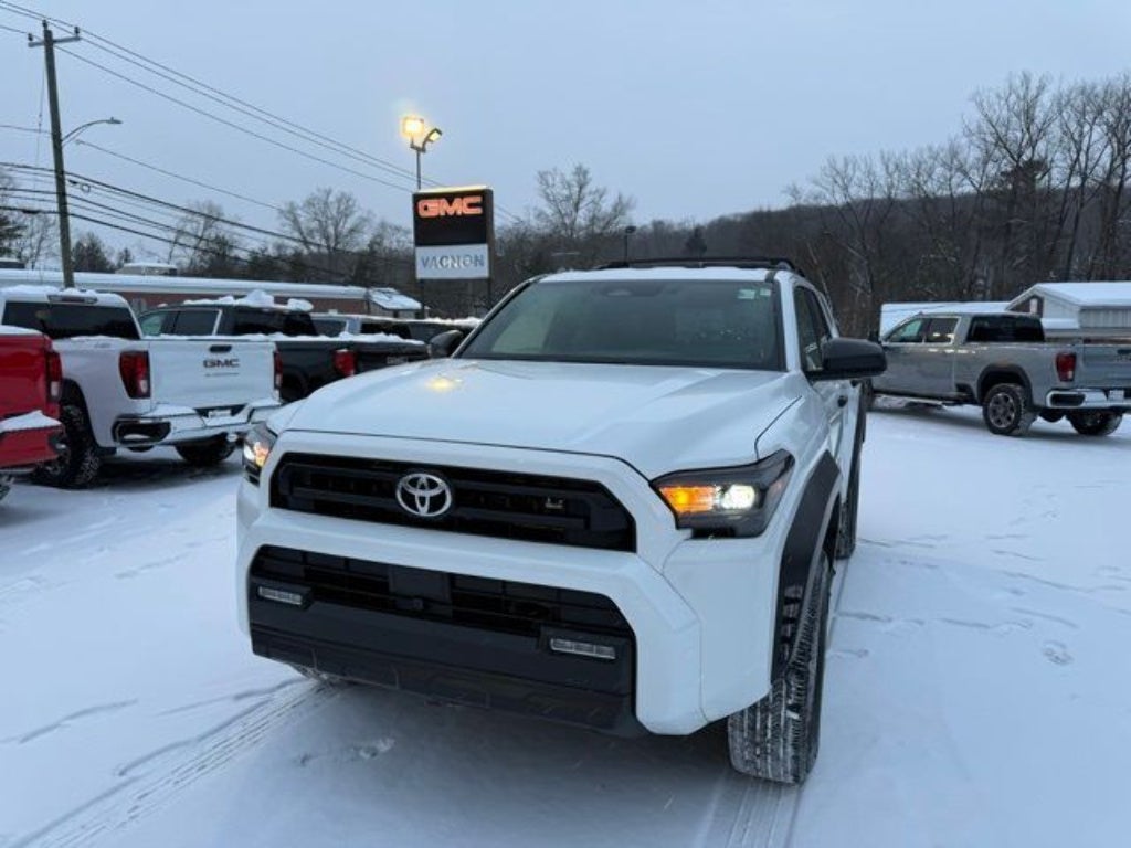 2025 Toyota 4Runner SR5