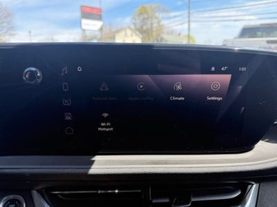 2024 Buick Envista Preferred