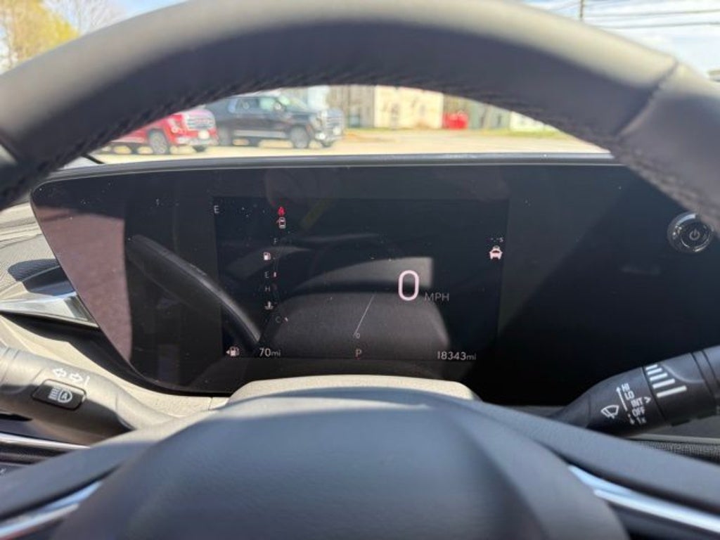 2024 Buick Envista Preferred