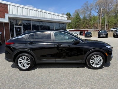 2024 Buick Envista Preferred
