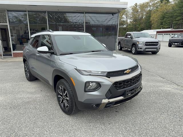 2023 Chevrolet Trailblazer ACTIV