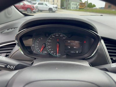 2022 Chevrolet Trax LS