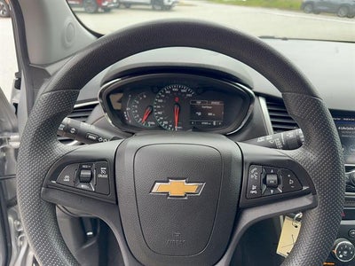 2022 Chevrolet Trax LS