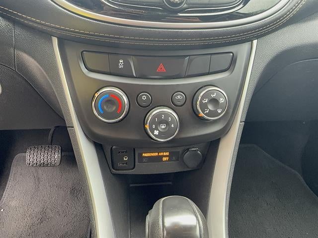 2022 Chevrolet Trax LS