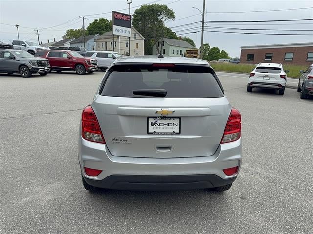 2022 Chevrolet Trax LS