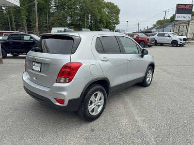 2022 Chevrolet Trax LS