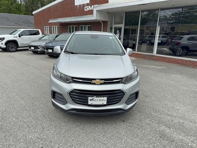2022 Chevrolet Trax LS