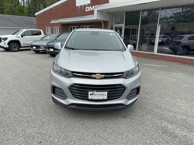 2022 Chevrolet Trax LS