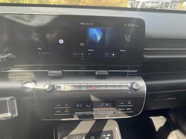 2025 Hyundai Kona Limited