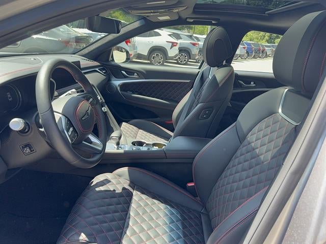 2025 Genesis G70 3.3T AWD Sport Advanced