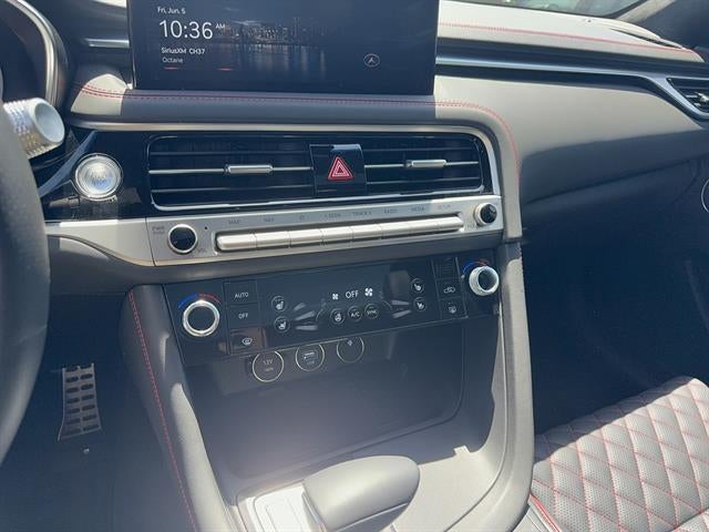 2025 Genesis G70 3.3T AWD Sport Advanced