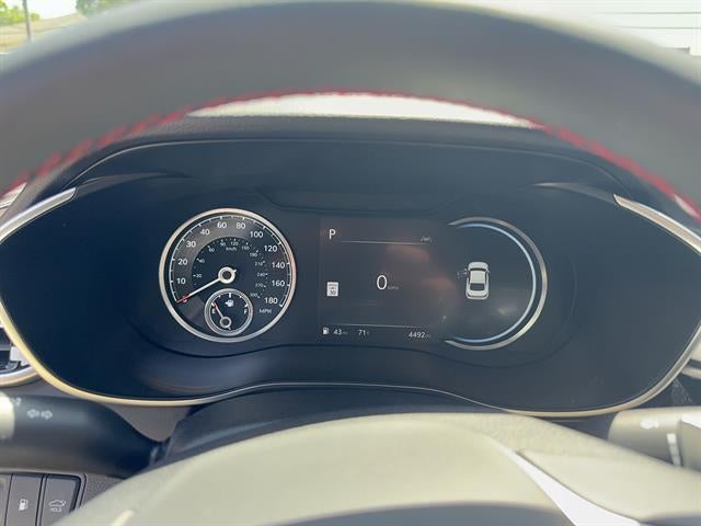 2025 Genesis G70 3.3T AWD Sport Advanced