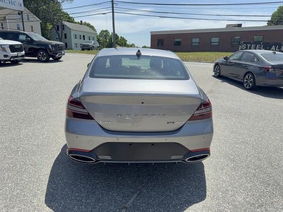 2025 Genesis G70 3.3T AWD Sport Advanced